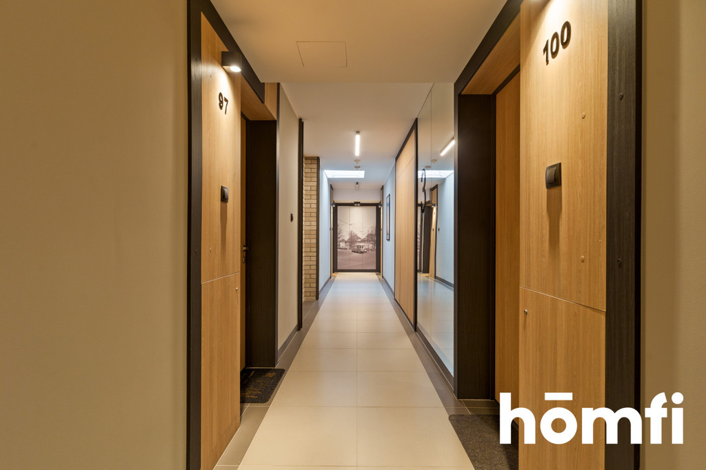 Mieszkanie 44,24 m², Gdańsk, Wrzeszcz, al. gen. Józefa Hallera - zdjęcie 12