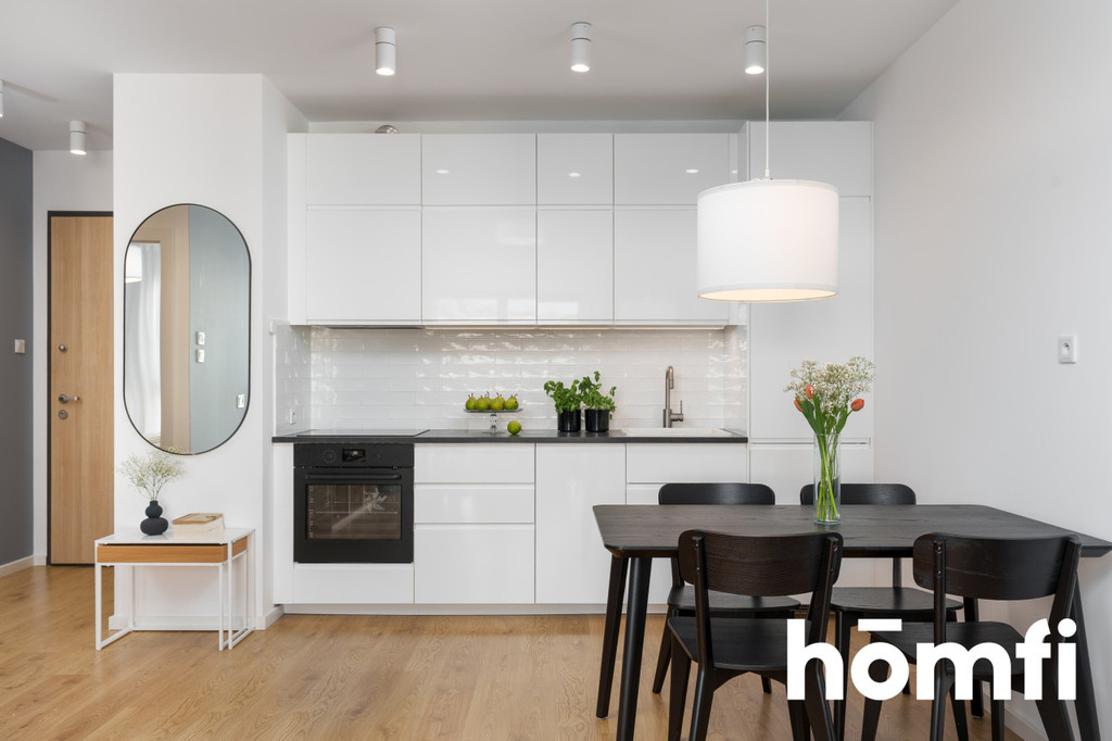 Mieszkanie 44,24 m², Gdańsk, Wrzeszcz, al. gen. Józefa Hallera - zdjęcie 3