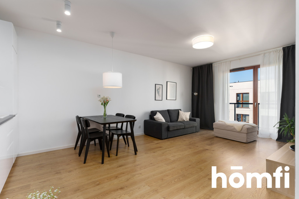 Mieszkanie 44,24 m², Gdańsk, Wrzeszcz, al. gen. Józefa Hallera - zdjęcie 7