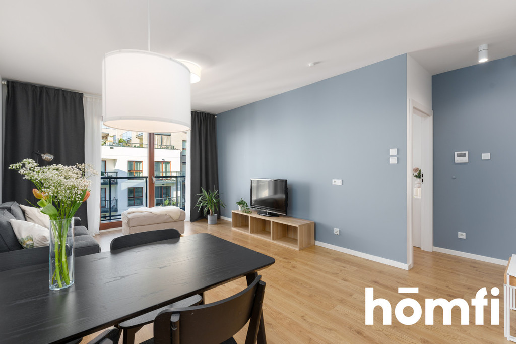 Mieszkanie 44,24 m², Gdańsk, Wrzeszcz, al. gen. Józefa Hallera - zdjęcie 6