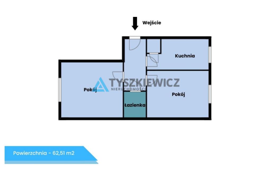 Przestronne mieszkanie z ogródkiem blisko SKM - zdjęcie 23