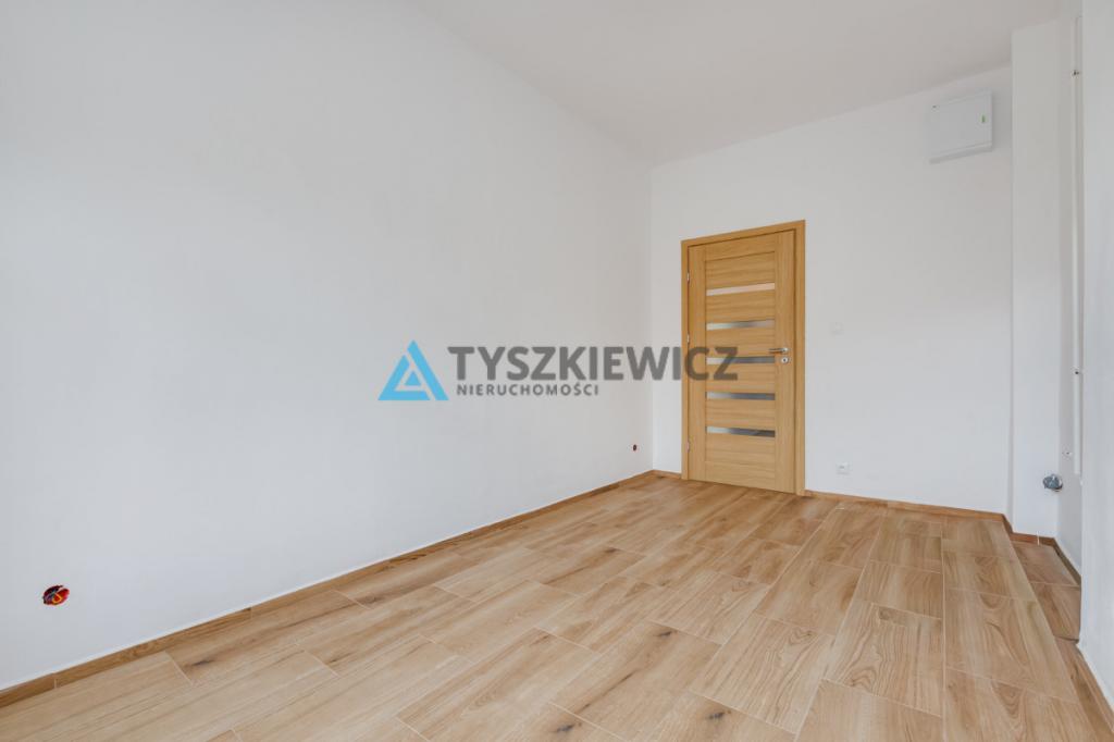 Przestronne mieszkanie z ogródkiem blisko SKM - zdjęcie 6