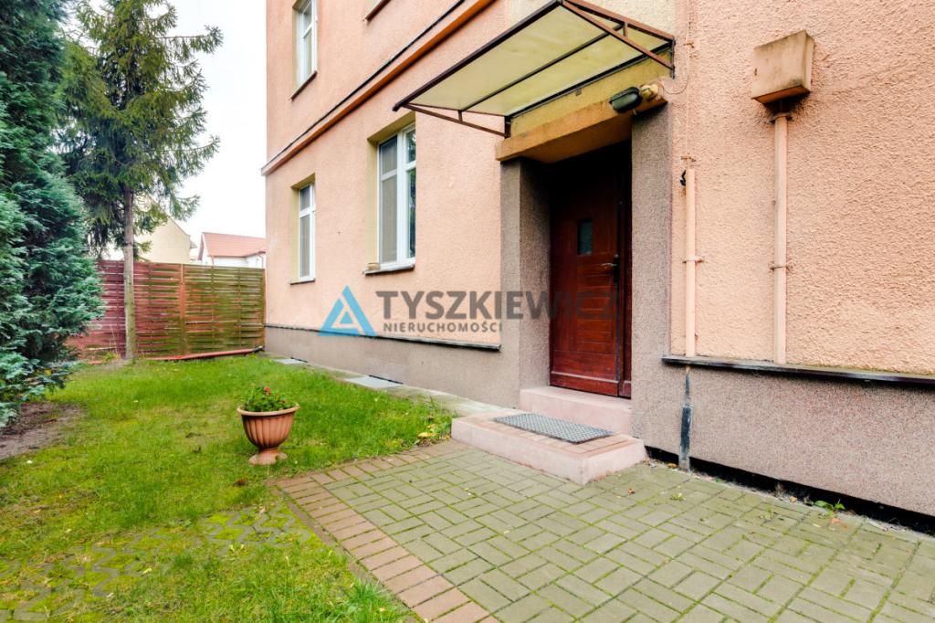Przestronne mieszkanie z ogródkiem blisko SKM - zdjęcie 20