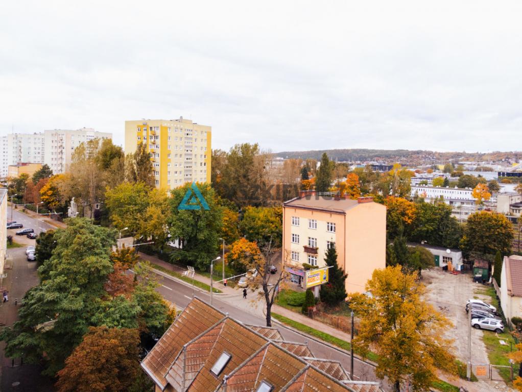 Przestronne mieszkanie z ogródkiem blisko SKM - zdjęcie 15