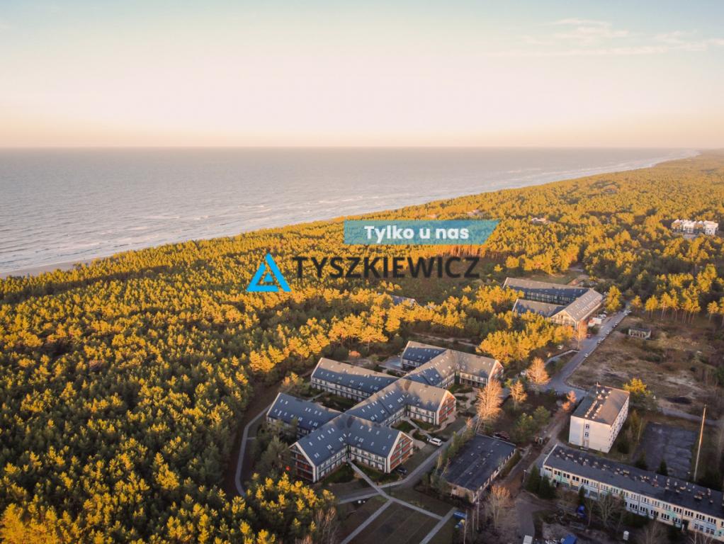 Twoja oaza spokoju nad Bałtykiem - apartament Łeba - zdjęcie 1