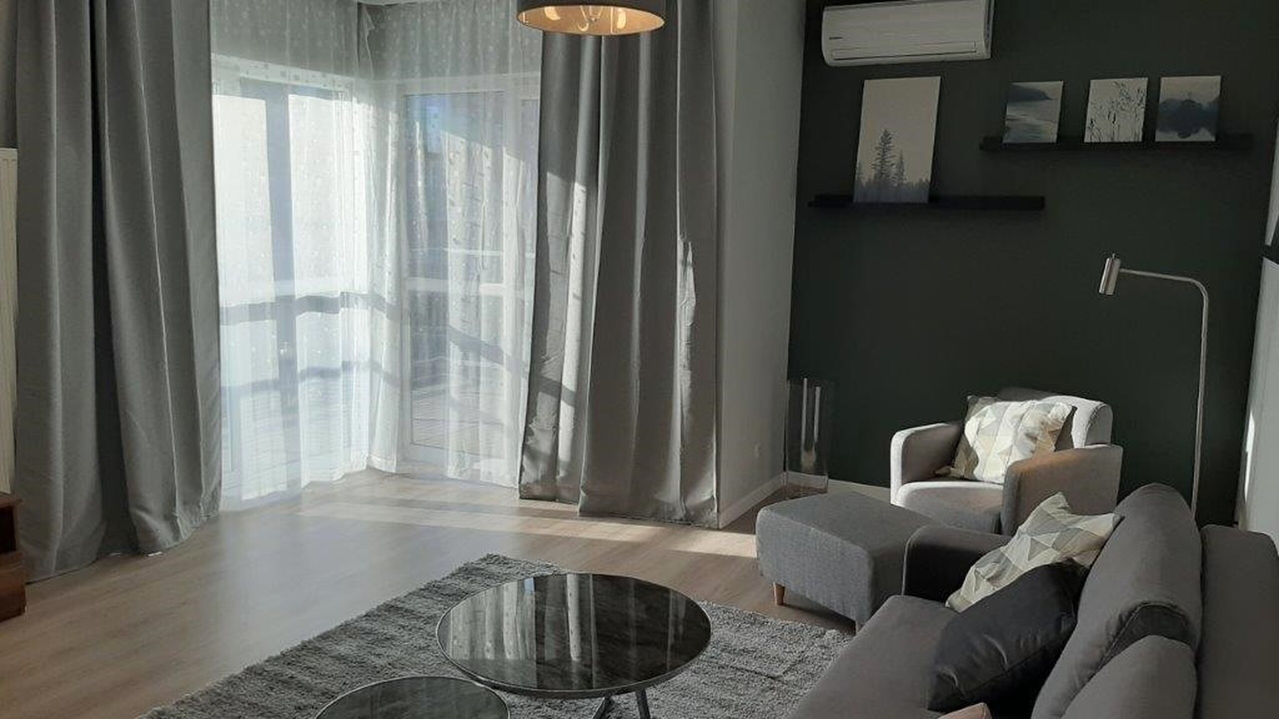 Dębowe Tarasy Baildona 78m2 3 pokoje m. garaż komórka klima - zdjęcie 5