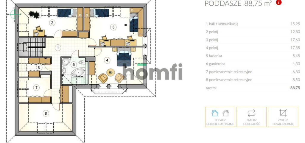 Dom 225 m², Trzebownisko - zdjęcie 15