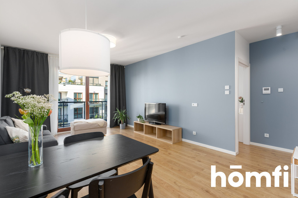 Mieszkanie 44,24 m², Gdańsk, Wrzeszcz, al. gen. Józefa Hallera - zdjęcie 4
