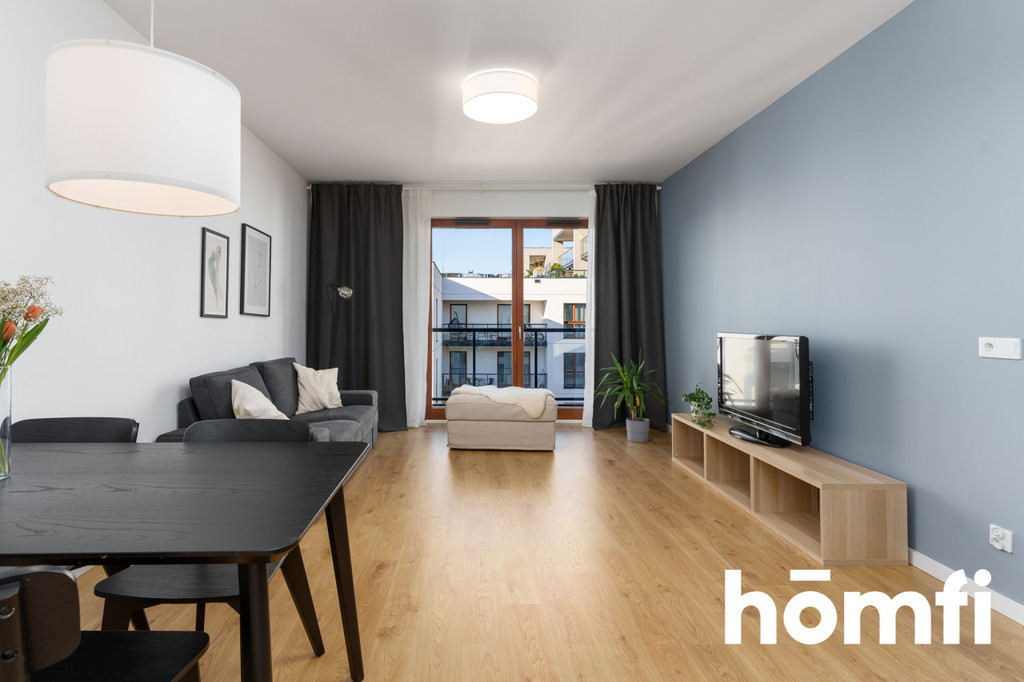 Mieszkanie 44,24 m², Gdańsk, Wrzeszcz, al. gen. Józefa Hallera - zdjęcie 3