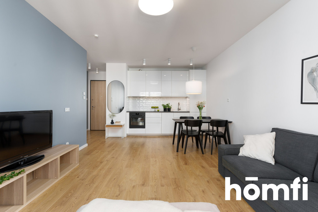 Mieszkanie 44,24 m², Gdańsk, Wrzeszcz, al. gen. Józefa Hallera - zdjęcie 5