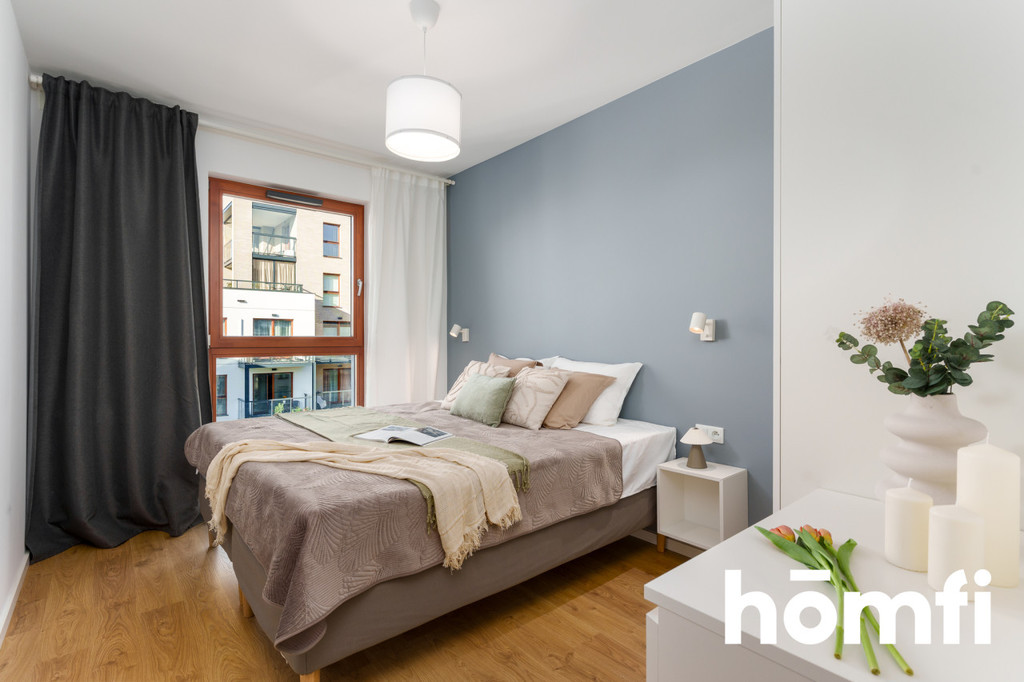 Mieszkanie 44,24 m², Gdańsk, Wrzeszcz, al. gen. Józefa Hallera - zdjęcie 8