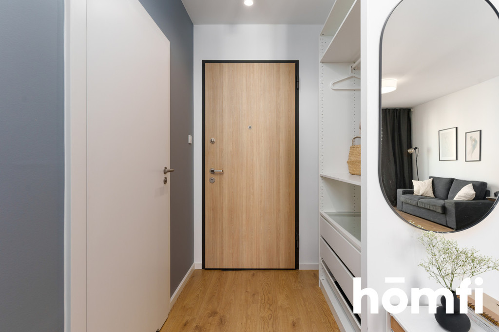 Mieszkanie 44,24 m², Gdańsk, Wrzeszcz, al. gen. Józefa Hallera - zdjęcie 10