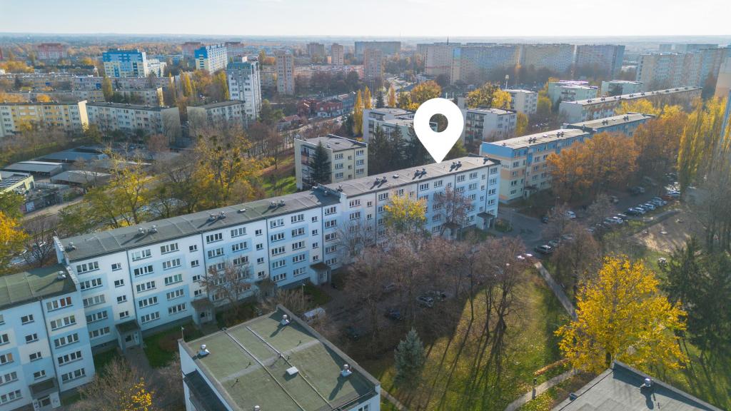 Mieszkanie 42 m², Łódź, Polesie, Hufcowa - zdjęcie 13