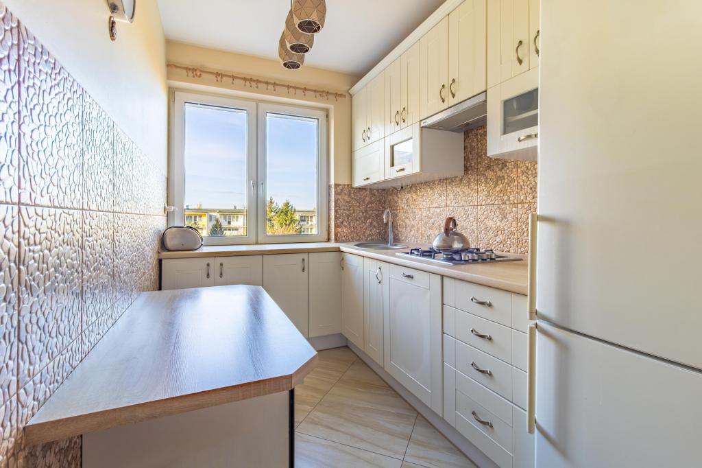 Mieszkanie 42 m², Łódź, Polesie, Hufcowa - zdjęcie 1