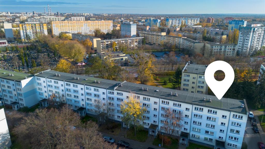 Mieszkanie 42 m², Łódź, Polesie, Hufcowa - zdjęcie 12