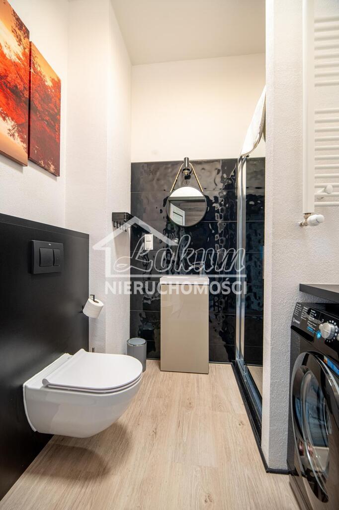 Mieszkanie 34,18&nbsp;m², Szczecin, Śródmieście, al. Wyzwolenia - zdjęcie 3