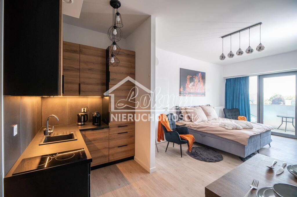 Mieszkanie 34,18&nbsp;m², Szczecin, Śródmieście, al. Wyzwolenia - zdjęcie 1