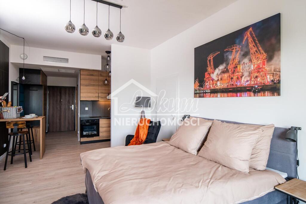 Mieszkanie 34,18&nbsp;m², Szczecin, Śródmieście, al. Wyzwolenia - zdjęcie 2