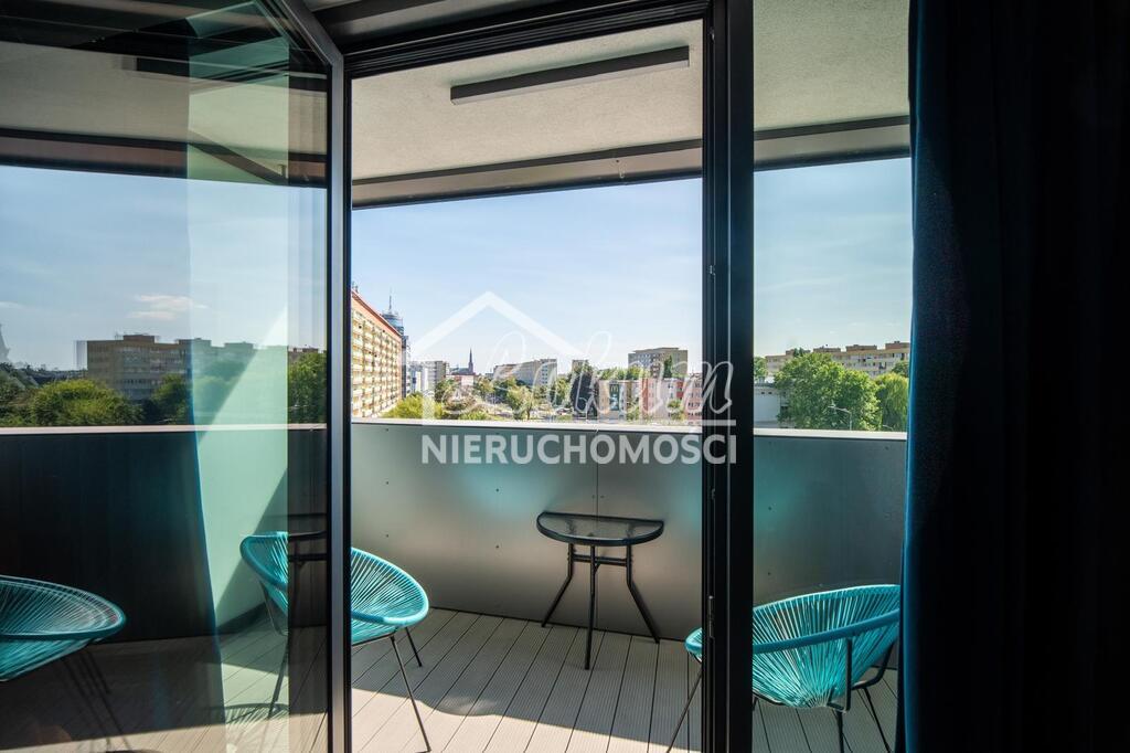 Mieszkanie 34,18&nbsp;m², Szczecin, Śródmieście, al. Wyzwolenia - zdjęcie 5