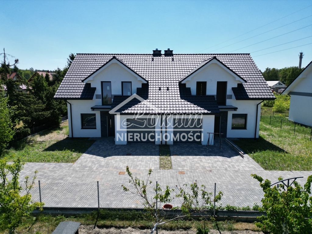 Dom 159,71 m², Kliniska Wielkie - zdjęcie 1