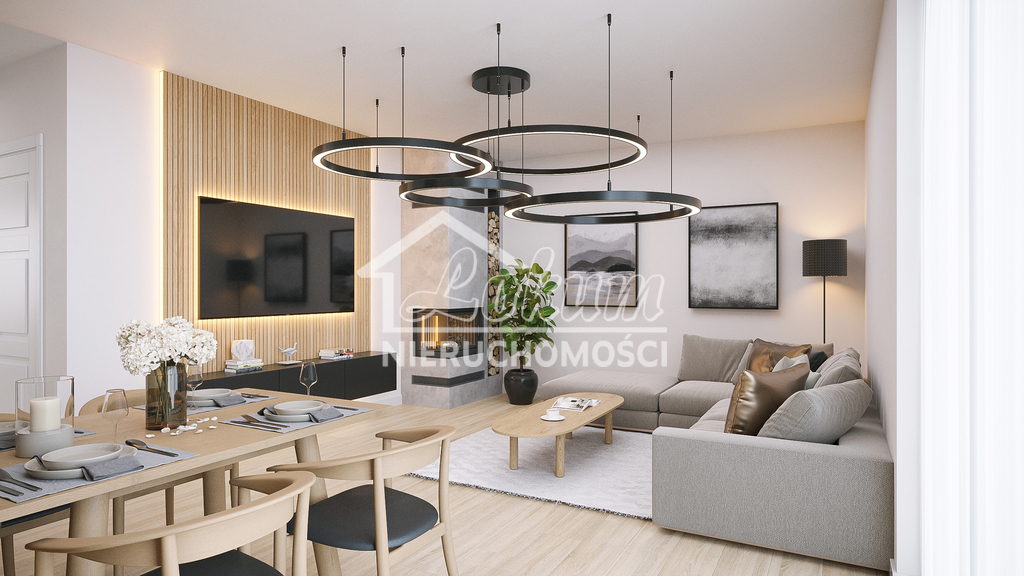 Dom 159,71 m², Kliniska Wielkie - zdjęcie 4