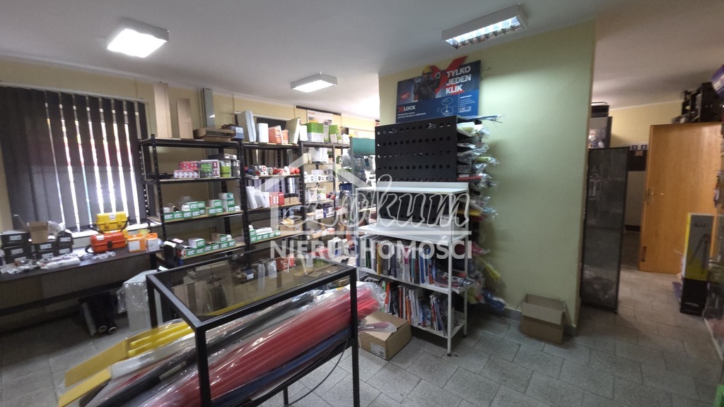 Lokal usługowy do wynajęcia, 500&nbsp;m², Szczecin - zdjęcie 5