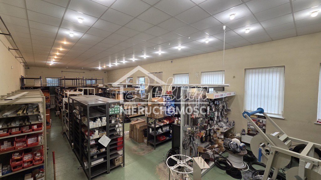 Lokal usługowy do wynajęcia, 500&nbsp;m², Szczecin - zdjęcie 1