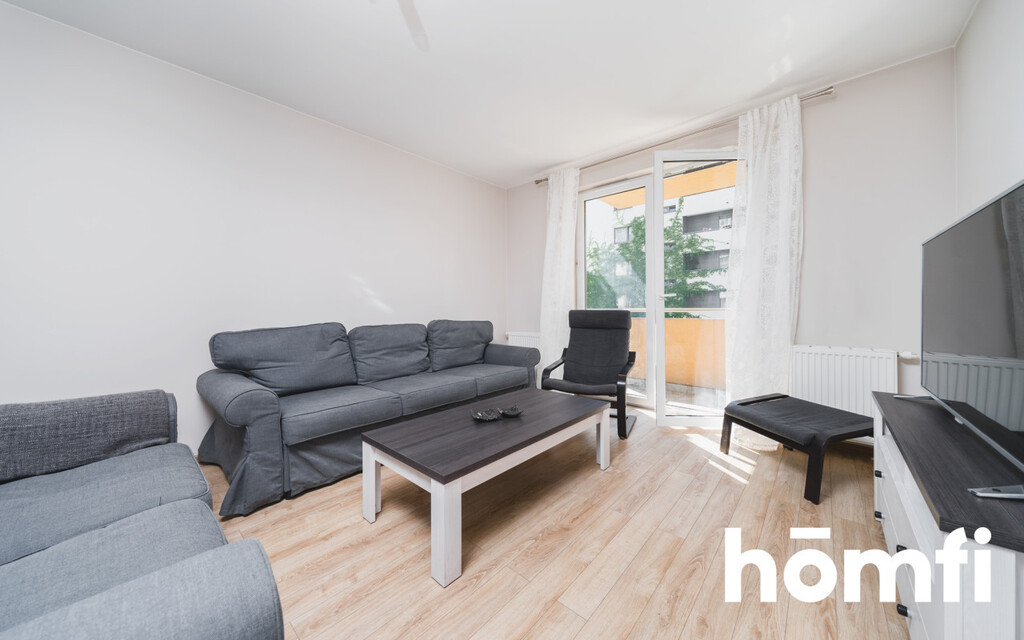 Mieszkanie 61&nbsp;m², Kraków, Prądnik Czerwony, Franciszka Bohomolca - zdjęcie 2