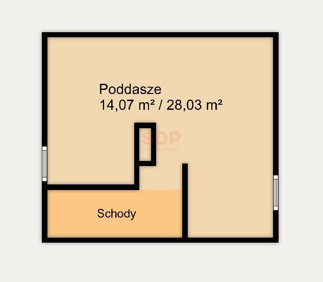 Dom 113&nbsp;m², Dobrzykowice, Wrocławska - zdjęcie 6