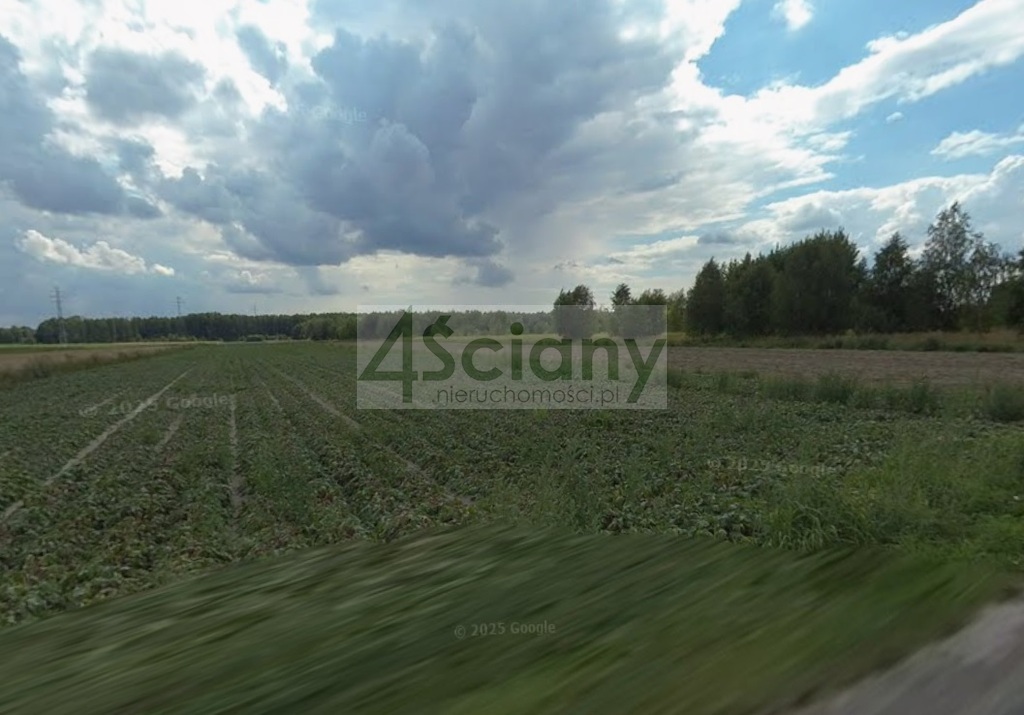 Działka inwestycyjna 3100 m², Sokołów - zdjęcie 1