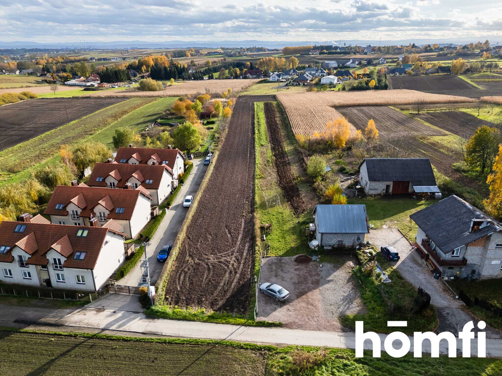Działka gospodarstwo 5060 m², Więcławice Stare, św. Cecylii - zdjęcie 14