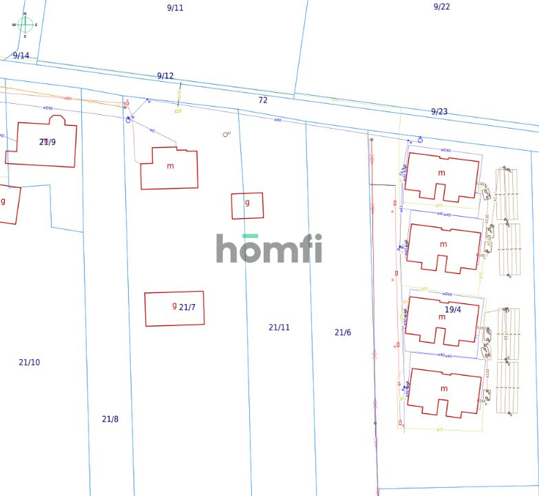 Działka gospodarstwo 5060 m², Więcławice Stare, św. Cecylii - zdjęcie 17