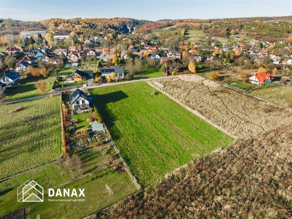 Działka budowlana 5200 m², Kobylany, Widokowa - zdjęcie 2