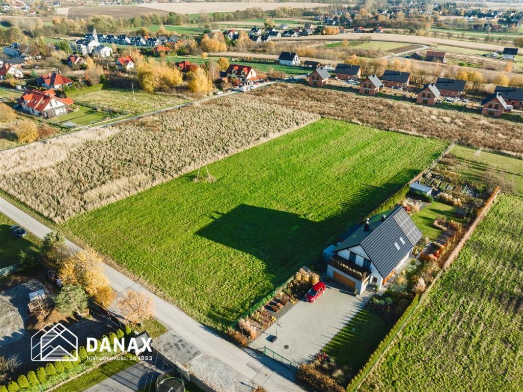 Działka budowlana 5200 m², Kobylany, Widokowa - zdjęcie 11