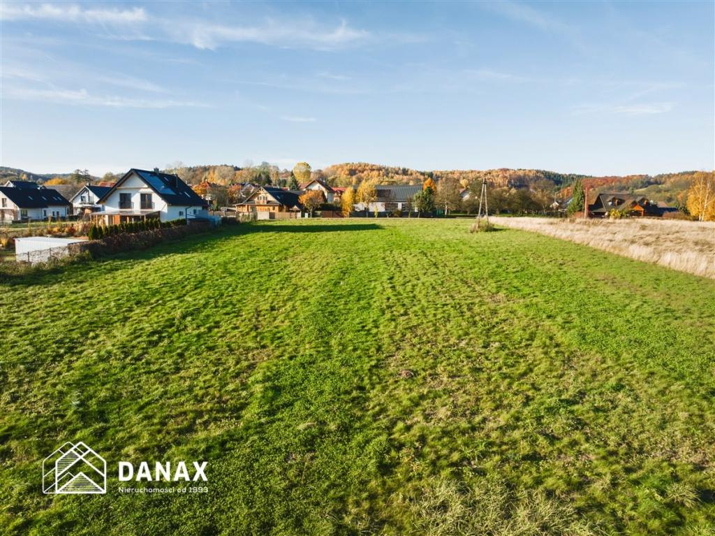 Działka budowlana 5200 m², Kobylany, Widokowa - zdjęcie 15
