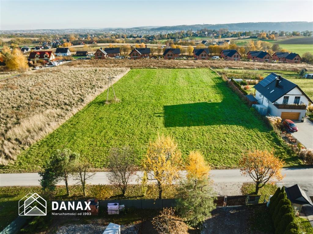Działka budowlana 5200 m², Kobylany, Widokowa - zdjęcie 10