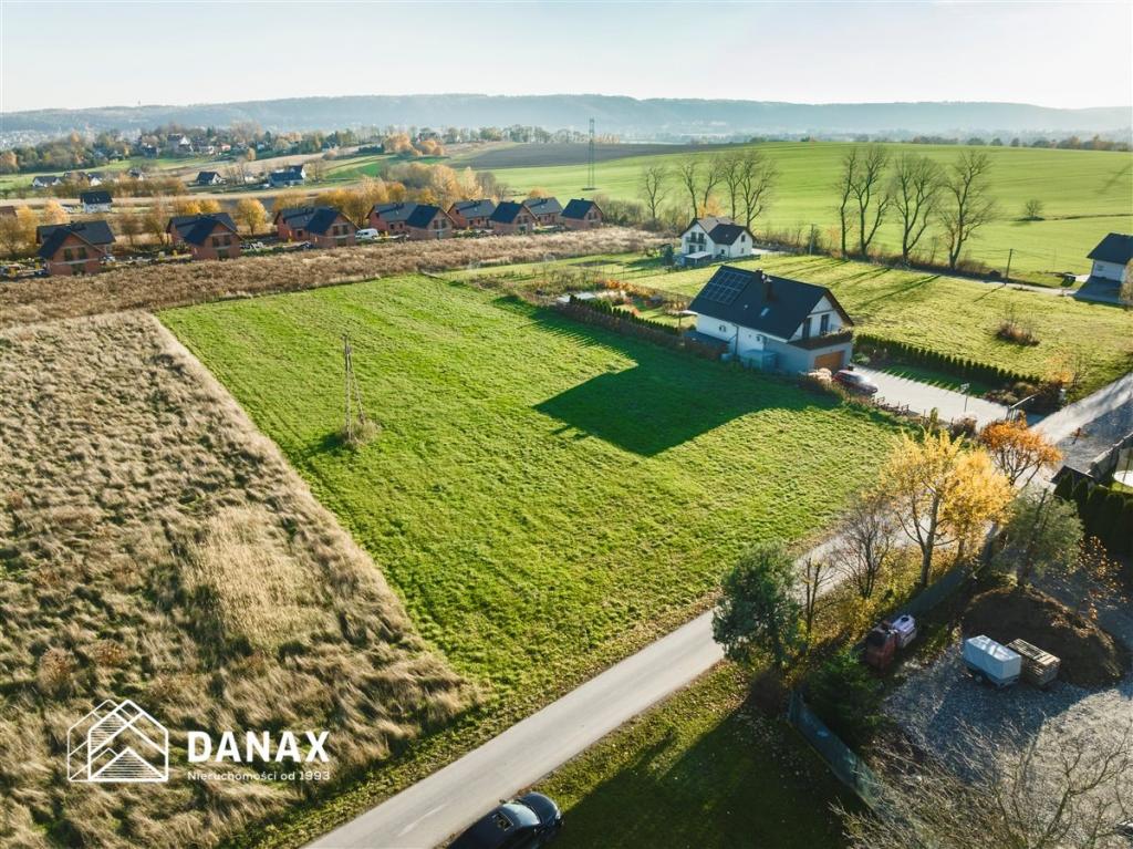Działka budowlana 5200 m², Kobylany, Widokowa - zdjęcie 12