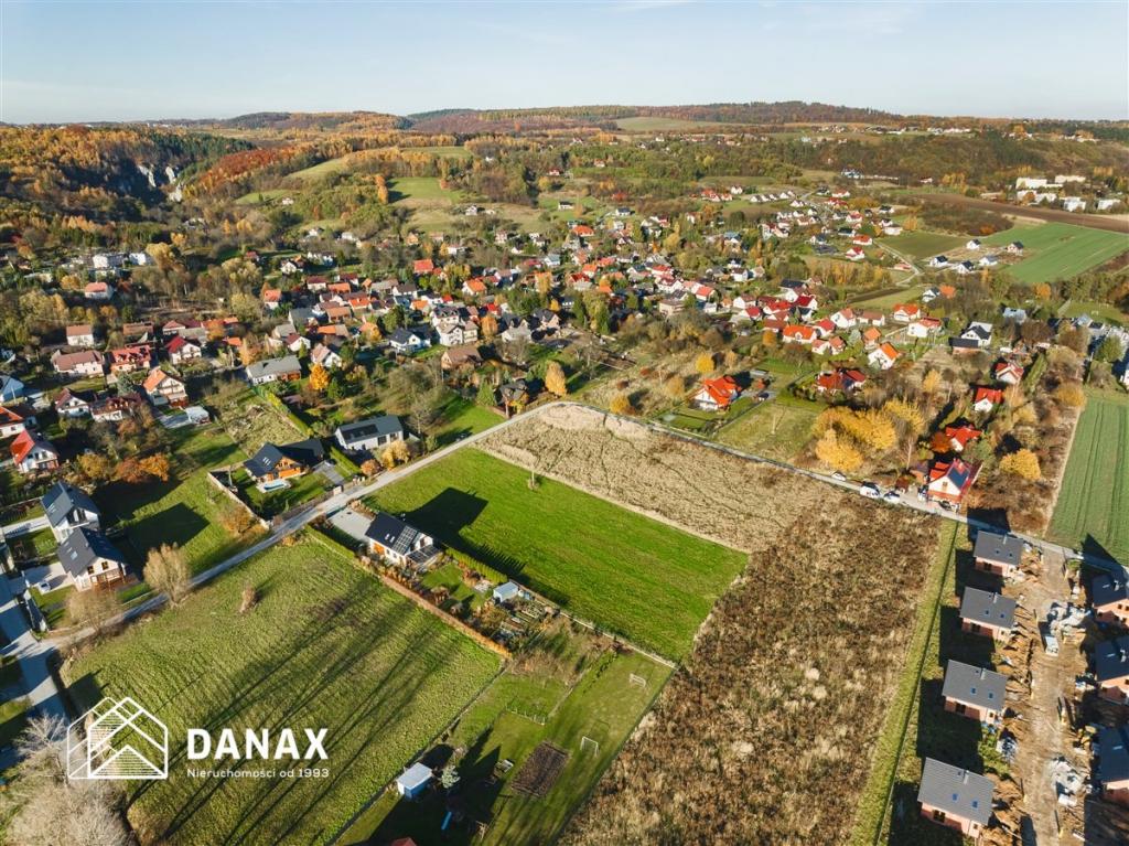 Działka budowlana 5200 m², Kobylany, Widokowa - zdjęcie 8