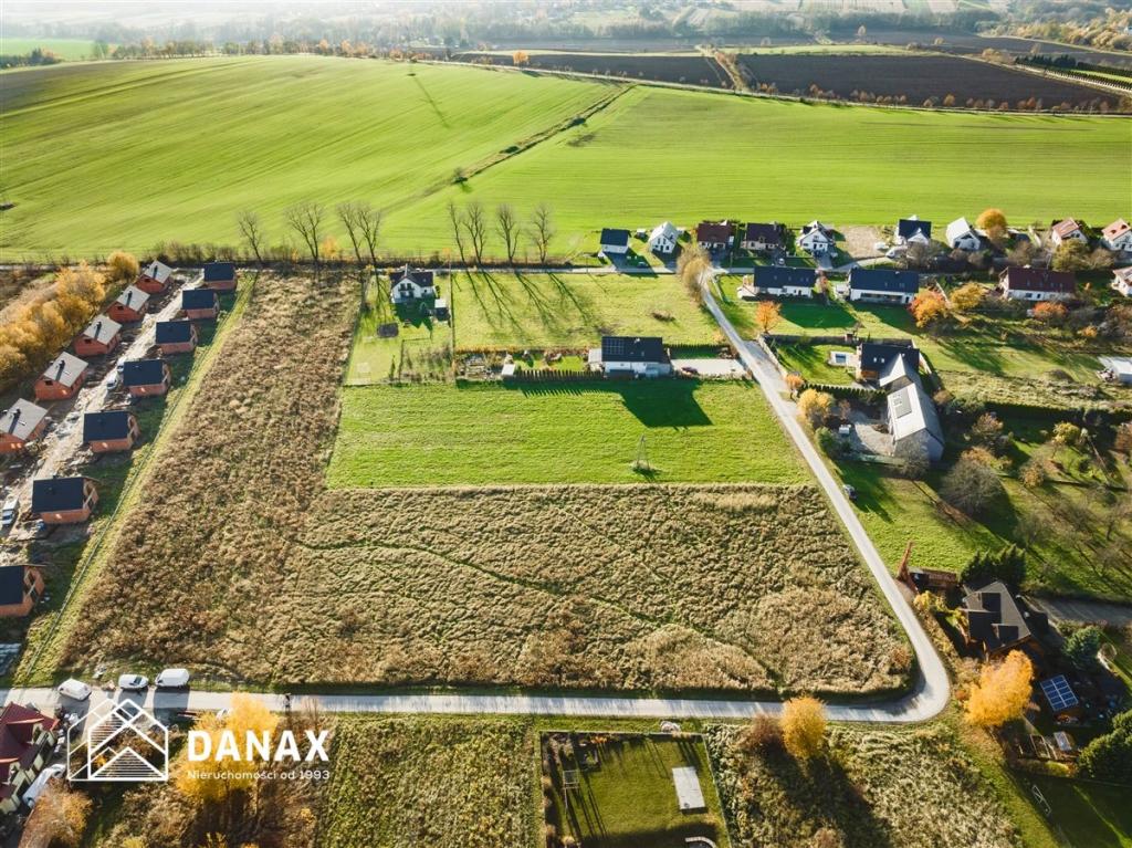 Działka budowlana 5200 m², Kobylany, Widokowa - zdjęcie 5