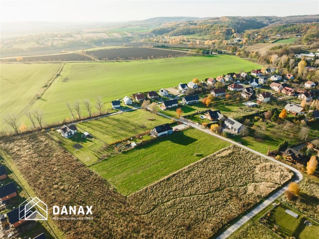 Działka budowlana 5200 m², Kobylany, Widokowa - zdjęcie 7