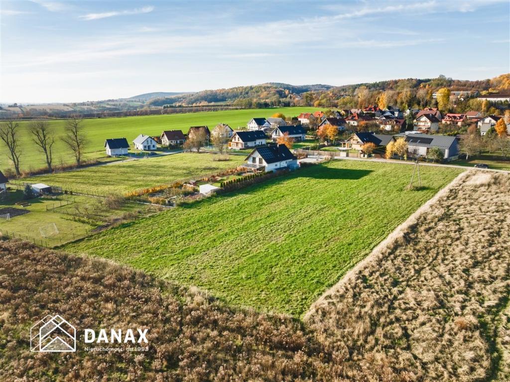 Działka budowlana 5200 m², Kobylany, Widokowa - zdjęcie 3