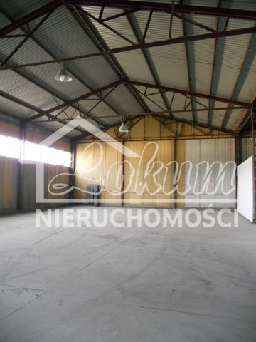 Magazyn na sprzedaż, 1690&nbsp;m², Mierzyn - zdjęcie 1