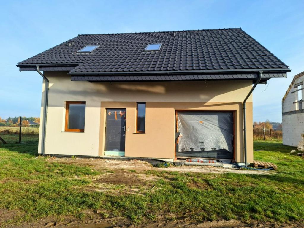 wolnostojący , garaż, kanalizacja, światłowód - zdjęcie 3