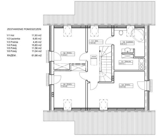 wolnostojący , garaż, kanalizacja, światłowód - zdjęcie 9