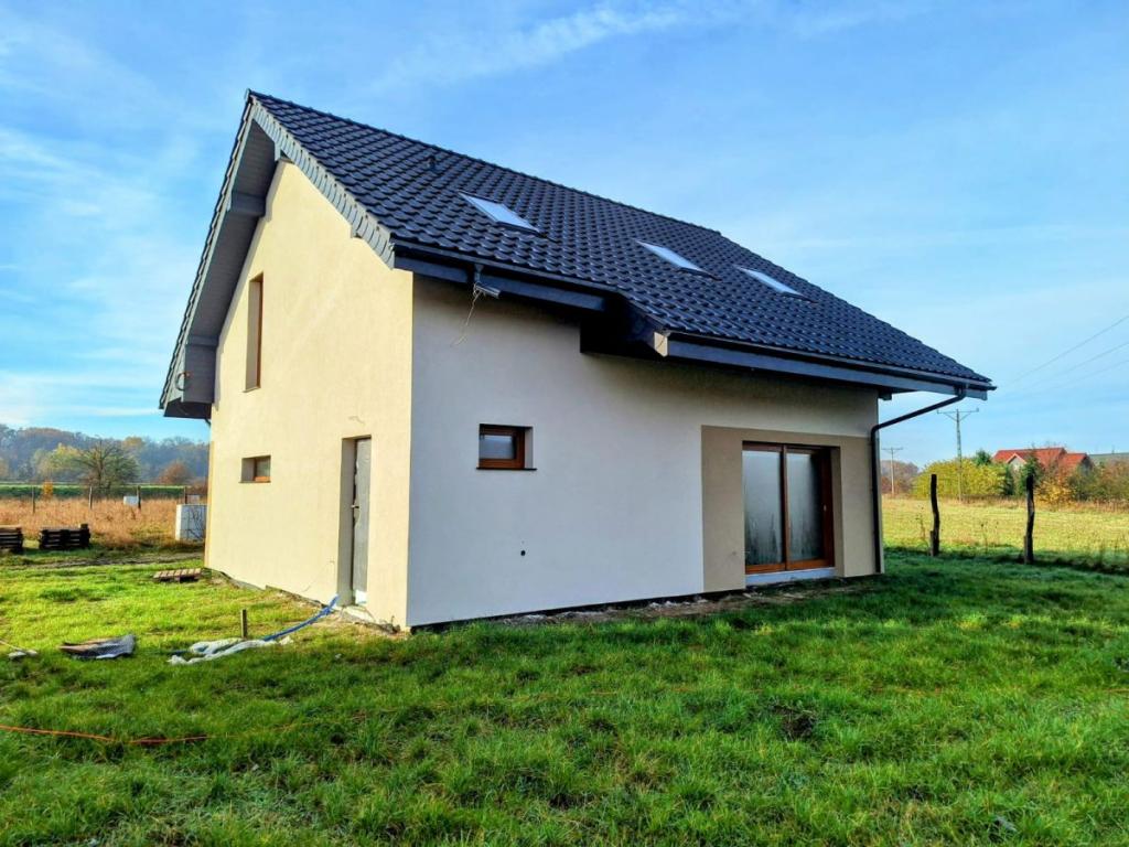 wolnostojący , garaż, kanalizacja, światłowód - zdjęcie 1