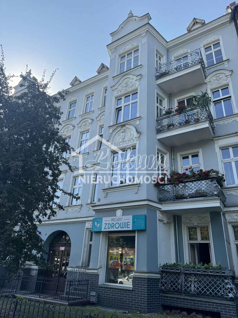 Mieszkanie 114,59&nbsp;m², Szczecin, Centrum, Aleja Piastów - zdjęcie 2