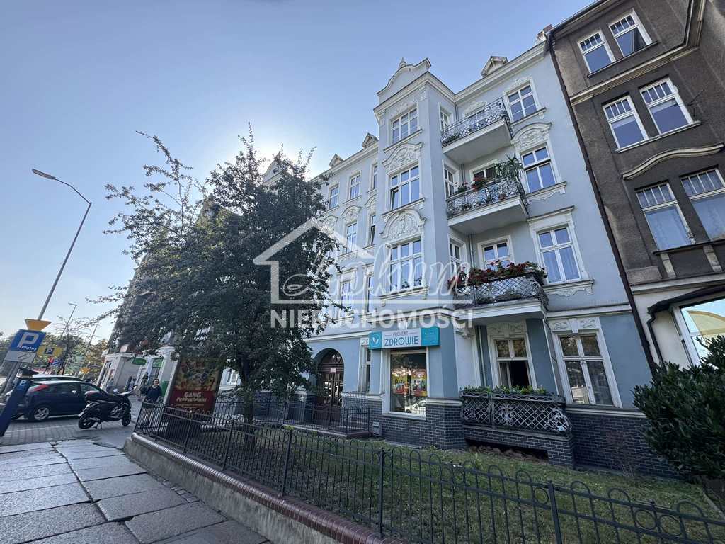 Mieszkanie 114,59&nbsp;m², Szczecin, Centrum, Aleja Piastów - zdjęcie 1