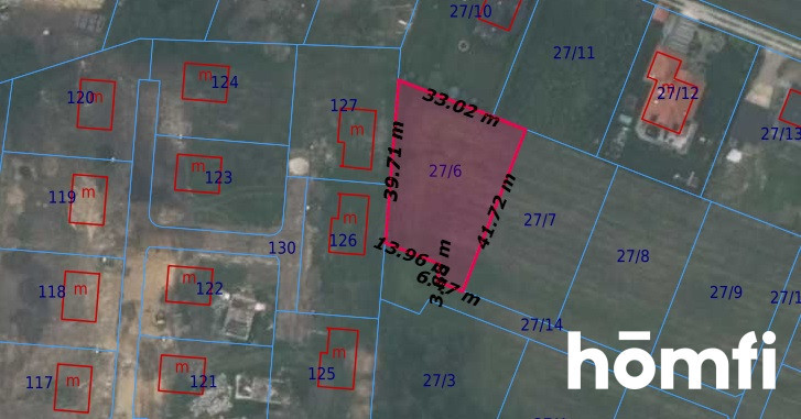Działka budowlana 1050 m², Więcławice Stare, św. Jakuba - zdjęcie 8
