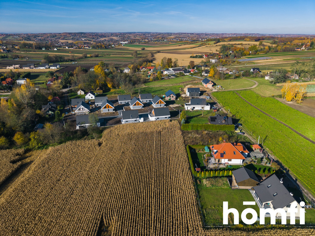 Działka budowlana 1050 m², Więcławice Stare, św. Jakuba - zdjęcie 16