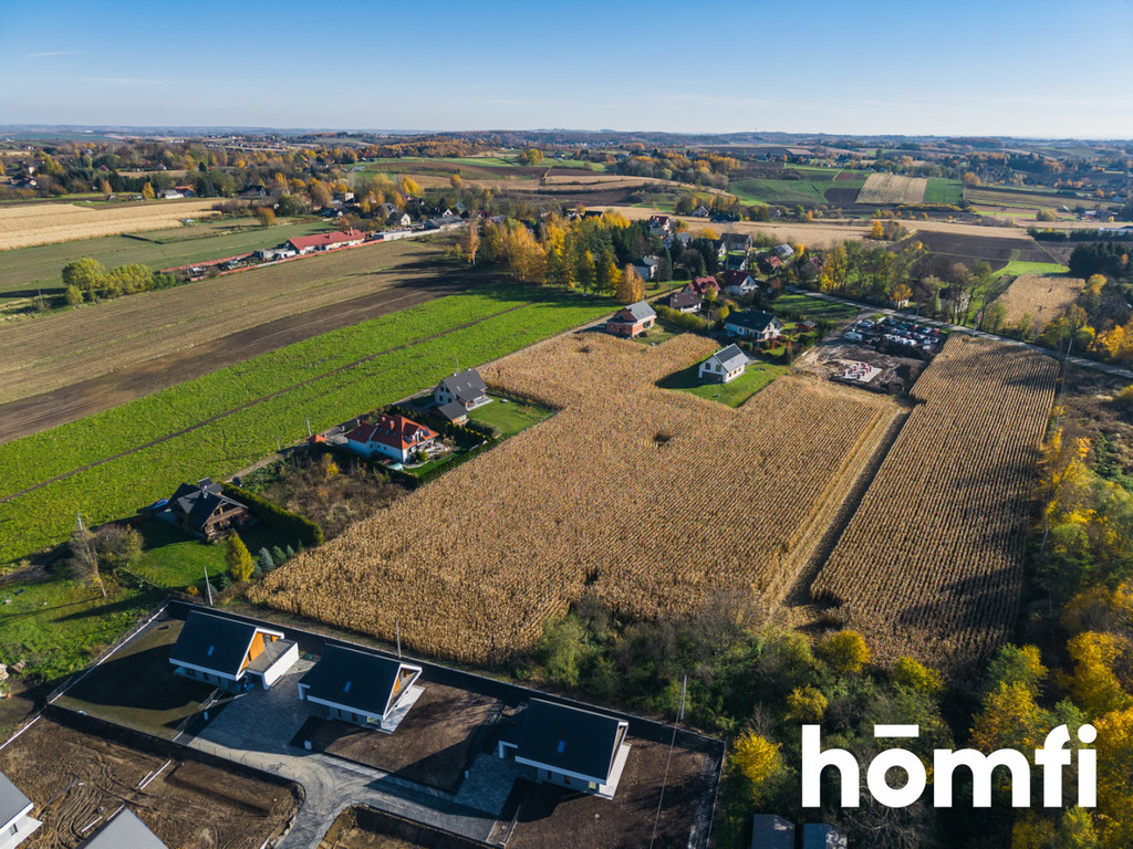 Działka budowlana 1050 m², Więcławice Stare, św. Jakuba - zdjęcie 12